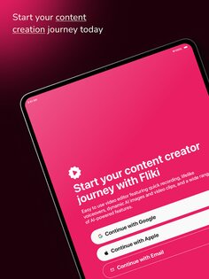 Fliki – AI Video Editor 1.1.13. Скриншот 10