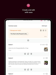 Fliki – AI Video Editor 1.1.13. Скриншот 12