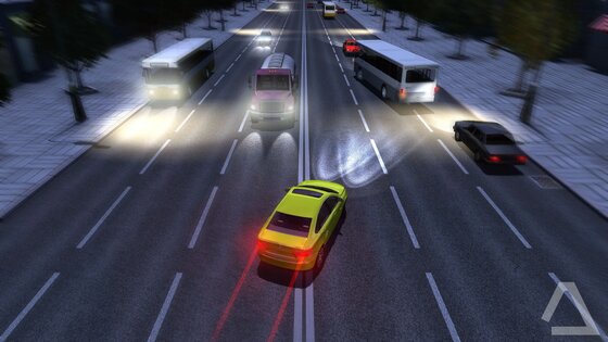 Russian Road Racer 0.005. Скриншот 10