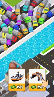 Idle Mining Town 1.12.2. Скриншот 3