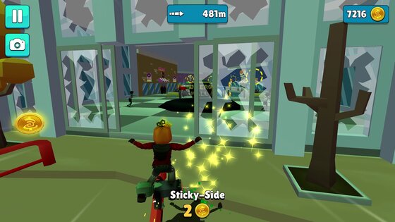 Faily Skater 15.28. Скриншот 6