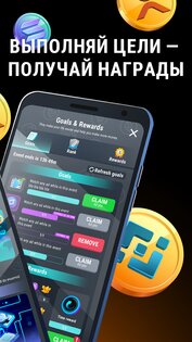 Crypto Miner Tycoon 1.5. Скриншот 4
