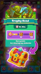 Goblin Miner: Idle Merger 3.8.4. Скриншот 19