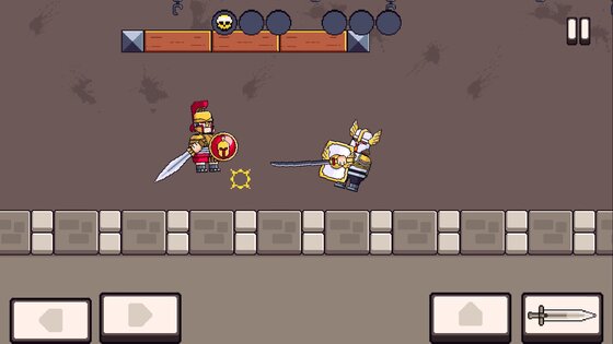Knight Brawl 3.2.7. Скриншот 7