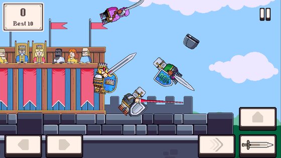 Knight Brawl 3.2.7. Скриншот 11
