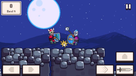 Knight Brawl 3.2.7. Скриншот 18
