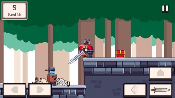 Knight Brawl 3.2.7. Скриншот 20