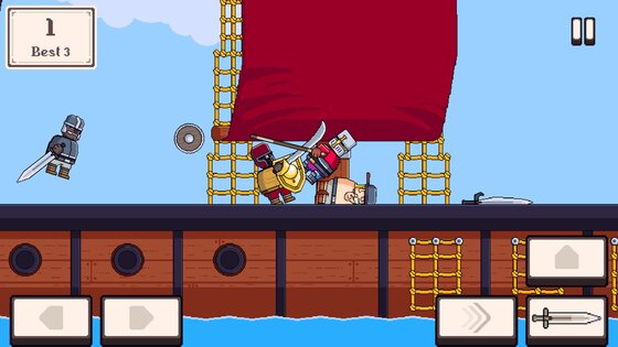 Knight Brawl 3.2.7. Скриншот 23