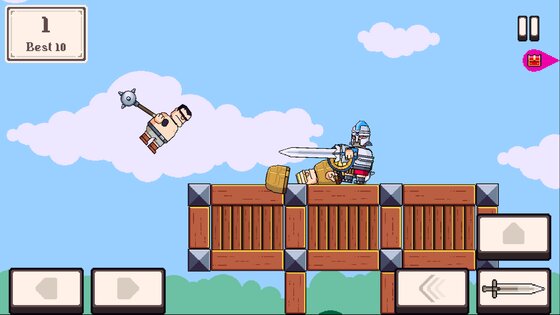 Knight Brawl 3.2.7. Скриншот 24