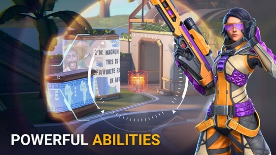 MerX: Multiplayer PvP Shooter 1.0.169. Скриншот 14