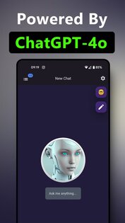 A.I. Voice Chat 2.1.1. Скриншот 9