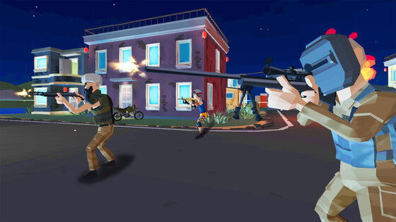 Gun Trigger 3D: Sniper Shooter 1.2.1. Скриншот 8