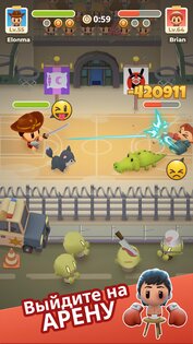 Idle Zombie: Survival Tycoon 1.8.7. Скриншот 19