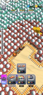 Idle Train Miner Evolution 2.1.0. Скриншот 5