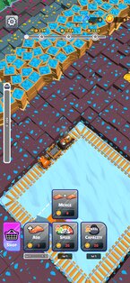 Idle Train Miner Evolution 2.1.0. Скриншот 11