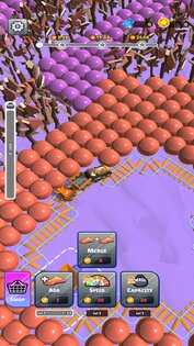 Idle Train Miner Evolution 2.1.0. Скриншот 33