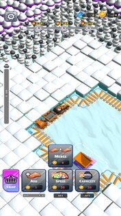 Idle Train Miner Evolution 2.1.0. Скриншот 34