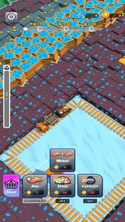 Idle Train Miner Evolution 2.1.0. Скриншот 35