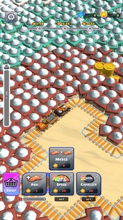 Idle Train Miner Evolution 2.1.0. Скриншот 37