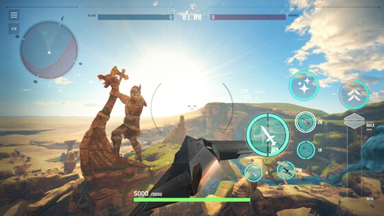 Sky Combat 2 1.3.3. Скриншот 4
