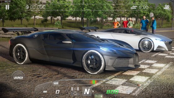 Street Drag 2: Real Car Racing 1.34. Скриншот 14