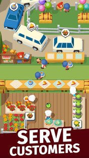 Foodventure inc. 1.0.8. Скриншот 16