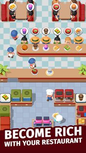 Foodventure inc. 1.0.8. Скриншот 17