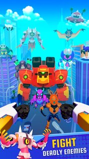 Monster Brawl 0.3.4. Скриншот 9