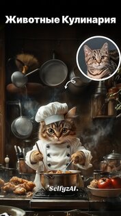 SelfyzAI 8.5.5. Скриншот 3