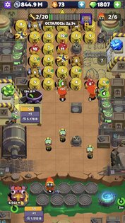 Tomb Miner Merge 0.19.25. Скриншот 24
