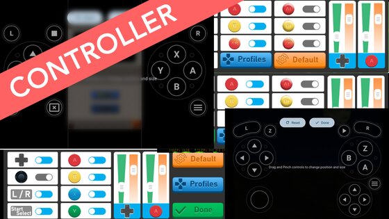 Super Emulator 6.5. Скриншот 2