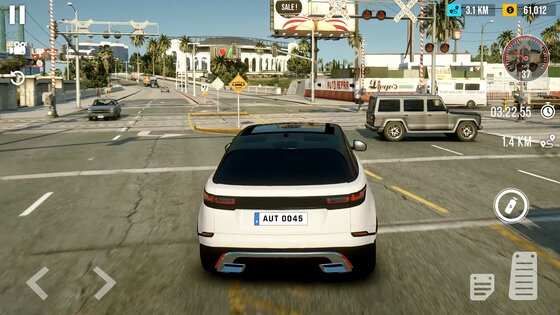 Fast Grand Car Driving 3D 7.2. Скриншот 14