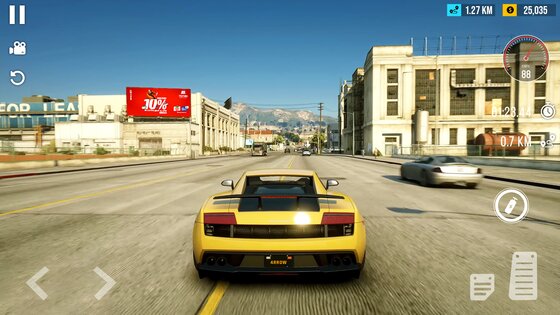 Fast Grand Car Driving 3D 7.2. Скриншот 15