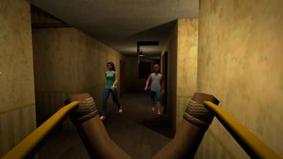 Evil Neighbor 2 Horror Escape 6.3. Скриншот 3