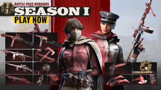 World War Legion 0.1.34. Скриншот 8