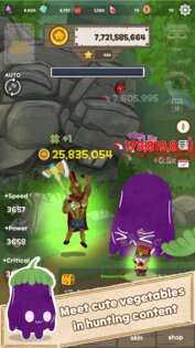 Woodcutter: Idle Clicker 0.42. Скриншот 5