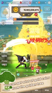 Woodcutter: Idle Clicker 0.42. Скриншот 11