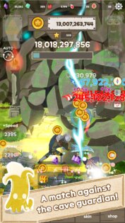 Woodcutter: Idle Clicker 0.42. Скриншот 22