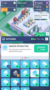 Idle Mental Hospital Tycoon 18.7. Скриншот 15