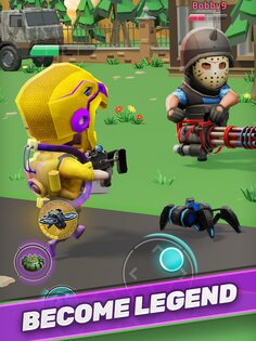 WarFriends Legends 1.10.0. Скриншот 9