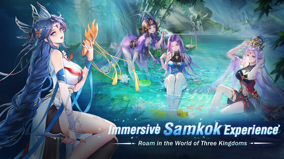 Mythic Samkok 0.46.0. Скриншот 5