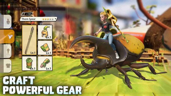 Micro Hunter 1.224370.2.224370. Скриншот 23