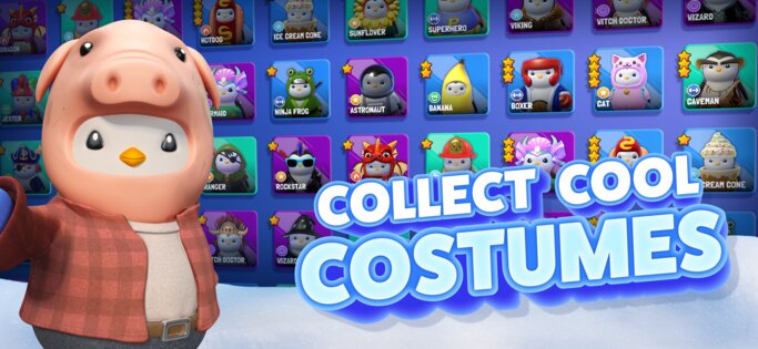Pudgy Party 0.18.0. Скриншот 2