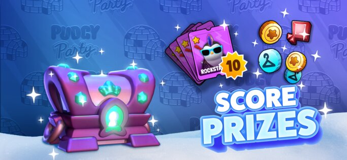 Pudgy Party 0.18.0. Скриншот 6