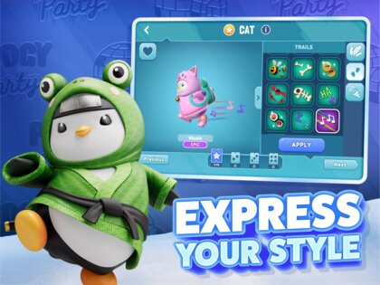Pudgy Party 0.18.0. Скриншот 11