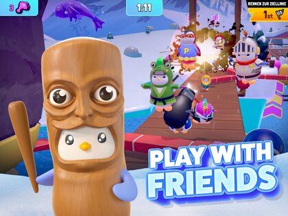 Pudgy Party 0.18.0. Скриншот 13