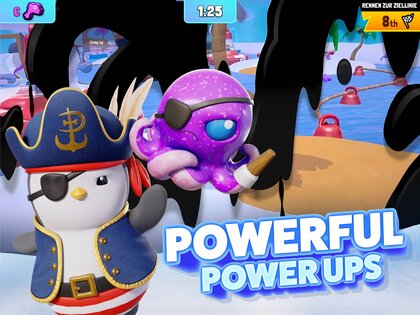 Pudgy Party 0.18.0. Скриншот 15