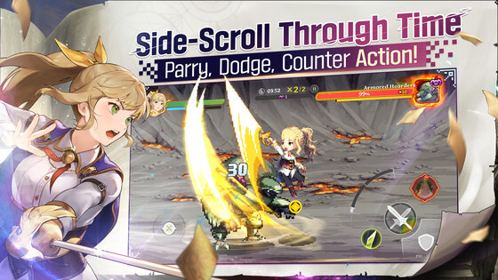 Goddess Order 1.0.0. Скриншот 10
