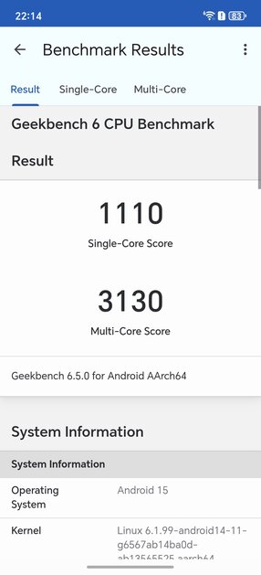 Прочнейший корпус, три дня автономной работы и сервисы Google: обзор HONOR X9d — Производительность и тесты. 1