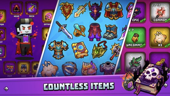 Hunters Origin 1.0.7. Скриншот 5
